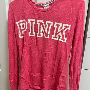 Victoria's Secret Pink Sleepwear Top